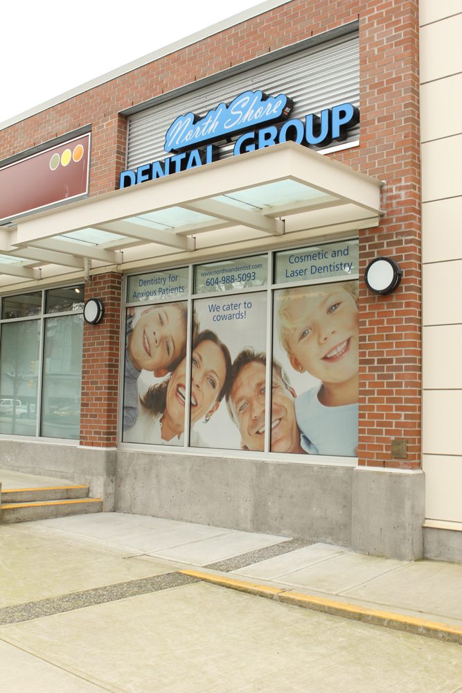 Contact Us | North Shore Dental Group North Vancouver