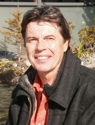 Dr. Fred Doujak