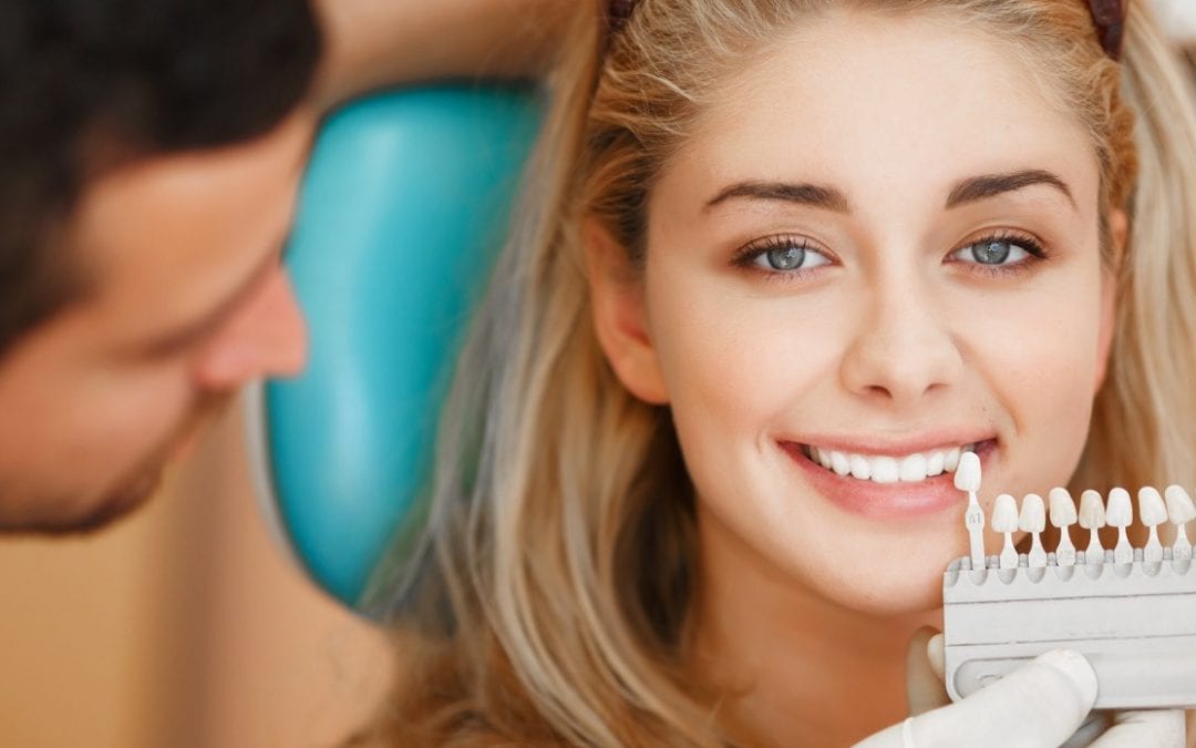 Yellow Teeth? How to Get Them Whiter