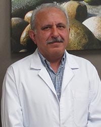 Dr. Behnam Malek