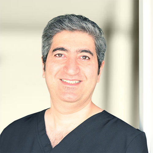 Dr. Mohsen Shahrokhi