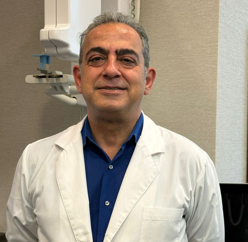 Dr. Behdad Moslehi